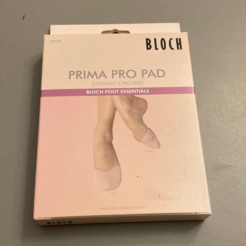 Bloch Prima Pro Toe Pad - Picture 2 of 2